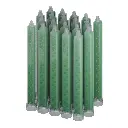 MGQ0824T Square mixing nozzle with thread, 24 elements, 1:1 for 200ml, 400ml, 600 ml and 1500 ml cartridges, pack of 20