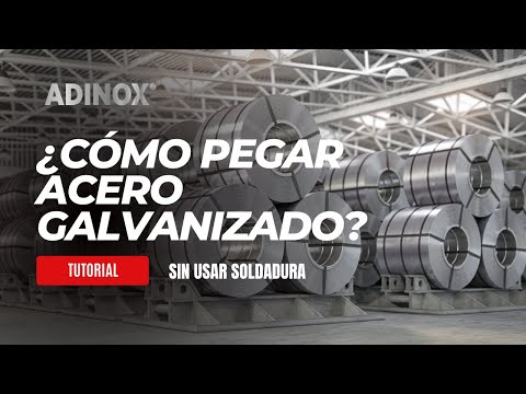 ADINOX® M305 Adhesivo estructural 1:1 4-6 min color crema 400 ml