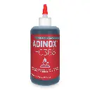 ADINOX® C388 Black, rubber toughened, instant adhesive 1 Lb.
