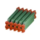 MXC490101 Square mixer nozzles, 24 elements, ratio 10:1/4:1 for 490 ml cartridges, pack of 20