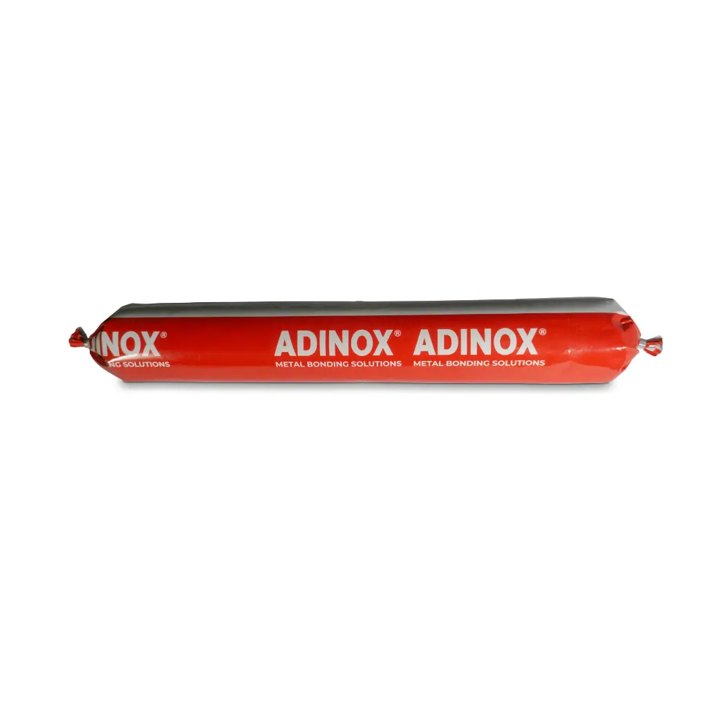 ​ADINOX® MS-40, Adhesivo hibrido Blanco, Resistente a los rayos UV, Libre de solventes, grado industrial, 600 ml