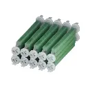 MX40011-24T Square mixer nozzles, 24 elements, 1:1/2:1 ratio for 400 ml/200 ml cartridges, pack of 20