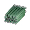 MGQ0824T Square mixing nozzle with thread, 24 elements, 1:1 for 200ml, 400ml, 600 ml and 1500 ml cartridges, pack of 20