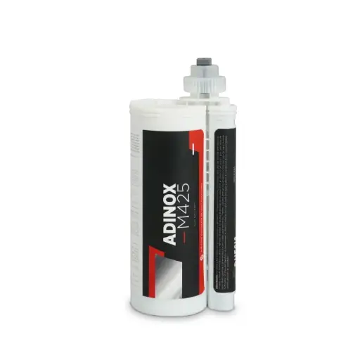 [M42549] ADINOX® M425 Adhesivo estructural de ultima generación para pegar fibra de carbono y composites. Cartucho de 490 ml.
