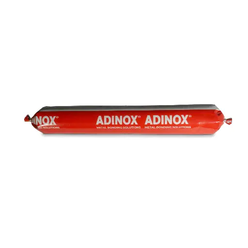 [MS40600B] ​ADINOX® MS-40, Adhesivo hibrido Blanco, Resistente a los rayos UV, Libre de solventes, grado industrial, 600 ml